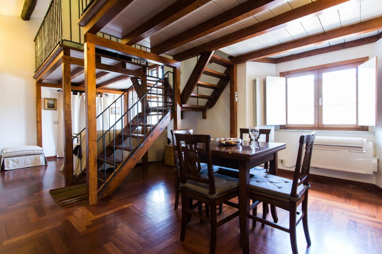 Lägenhet Altieri Loft Pantheon