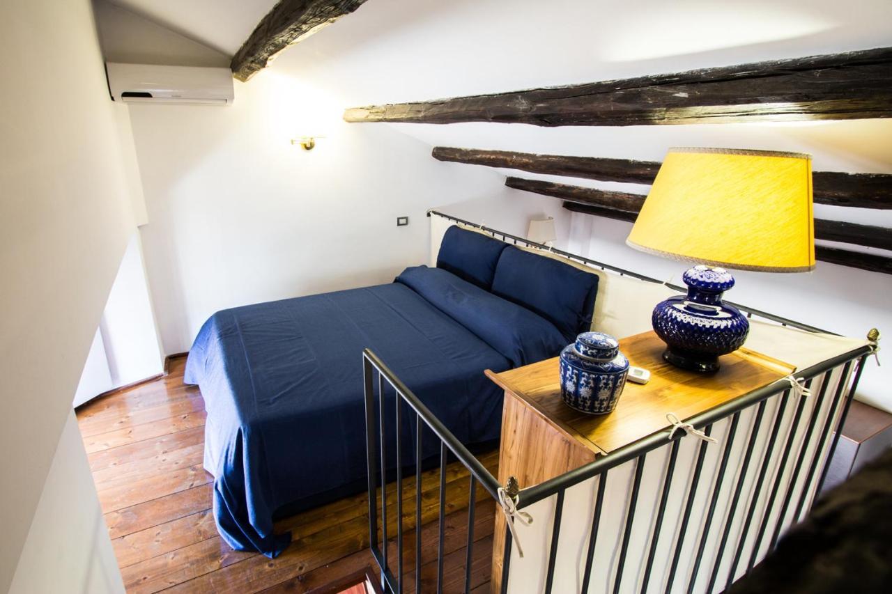 Lägenhet Altieri Loft Pantheon