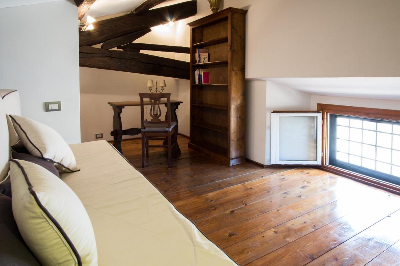 Lägenhet Altieri Loft Pantheon
