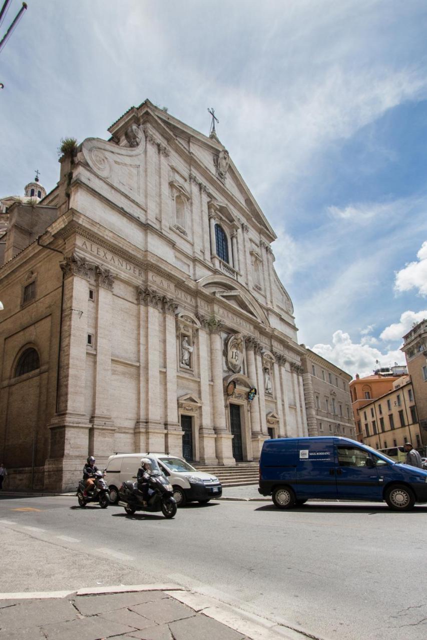 Altieri Loft Pantheon *