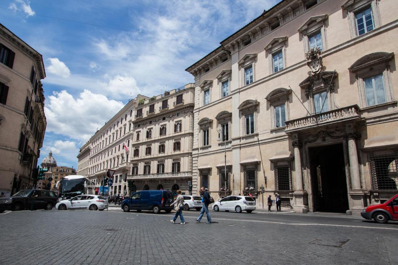 Lägenhet Altieri Loft Pantheon *