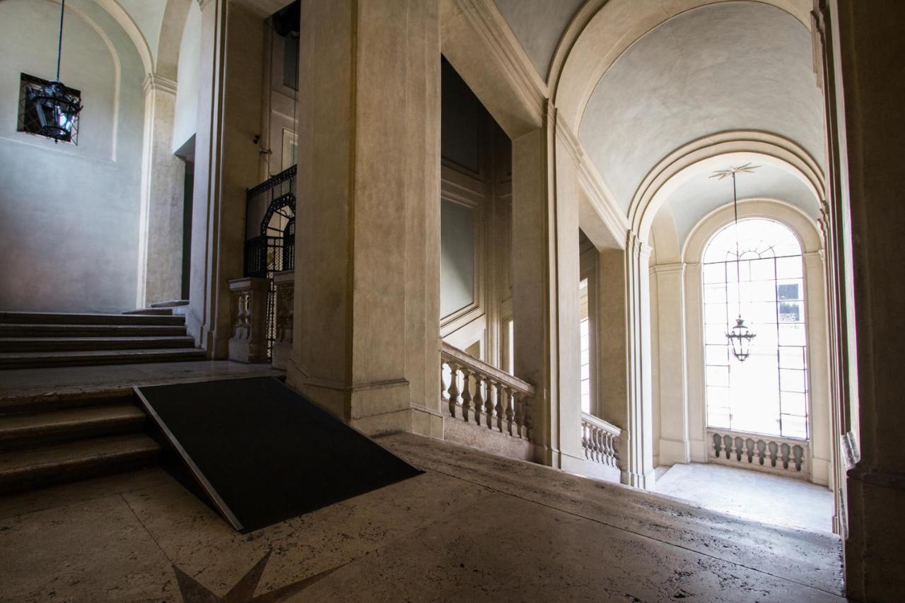 Altieri Loft Pantheon Lägenhet Rom