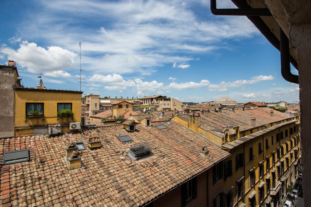 Altieri Loft Pantheon
