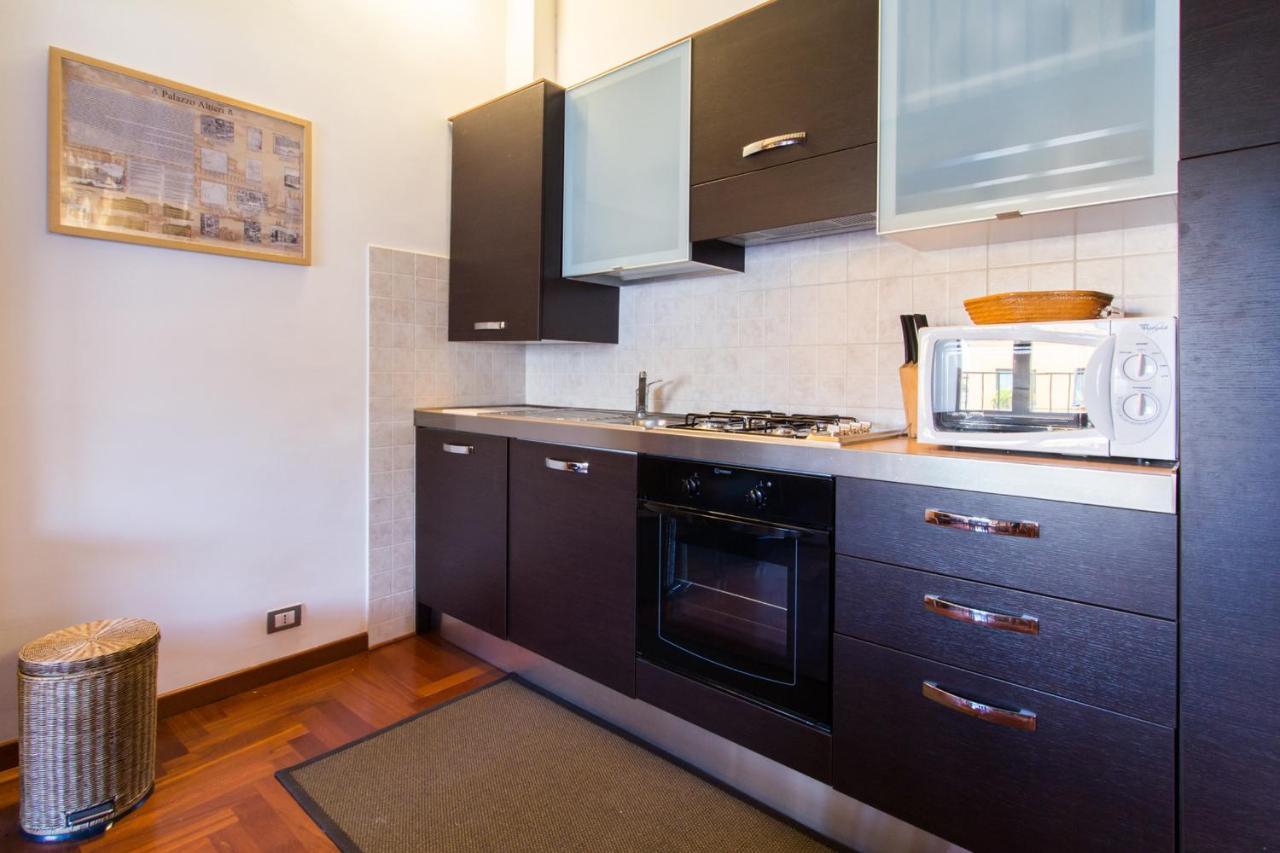 Altieri Loft Pantheon Lägenhet Rom